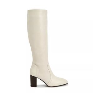 Aquatalia Florie White Boot